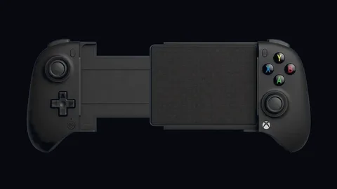8BitDo Ultimate Mobile Xbox Edition Bluetooth controller for iPhone