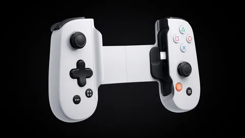 Backbone One PlayStation Edition MFi controller for iPhone