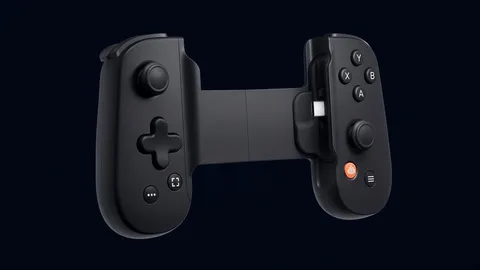 Backbone One USB-C MFi controller for iPhone