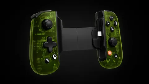 Backbone One Xbox Edition MFi controller for iPhone