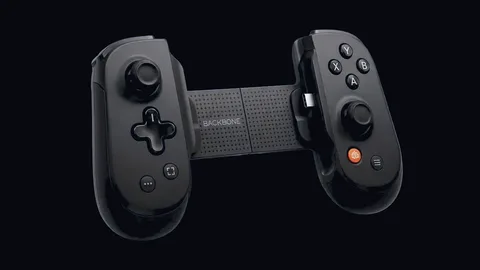 Backbone Pro premium mobile gaming controller for iPhone