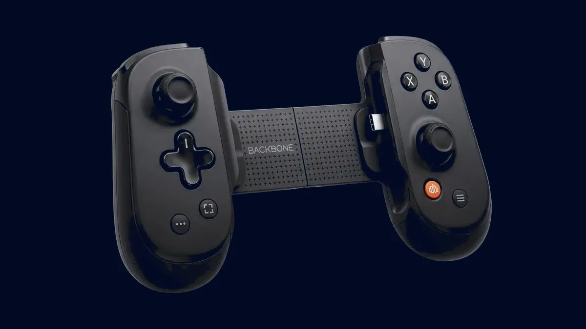 Backbone Pro premium mobile gaming controller for iPhone