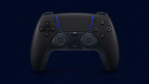 PlayStation DualSense Wireless Controller Midnight Black for iPhone