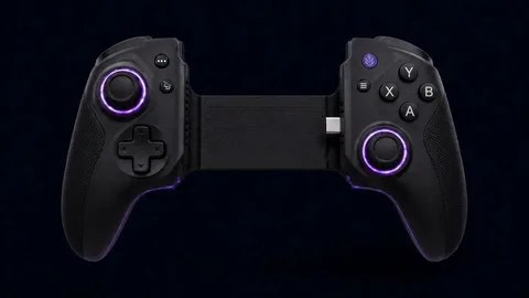 ELO Vagabond MFi mobile gaming controller for iPhone
