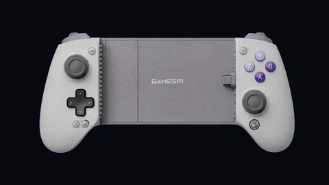 GameSir G8 Galileo USB-C telescopic controller for iPhone