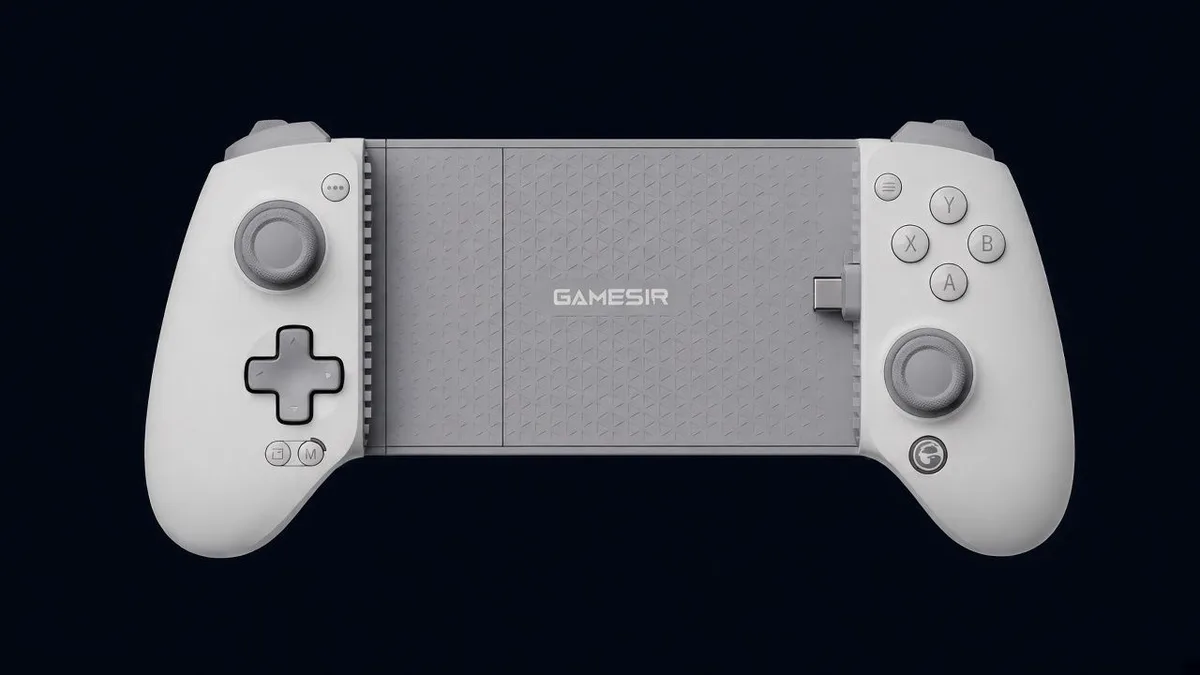 GameSir G8 Plus MFi telescopic controller for iPhone