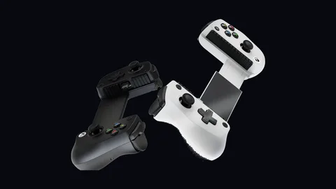 GameSir X5 Lite for Xbox MFi USB-C telescopic controller for iPhone