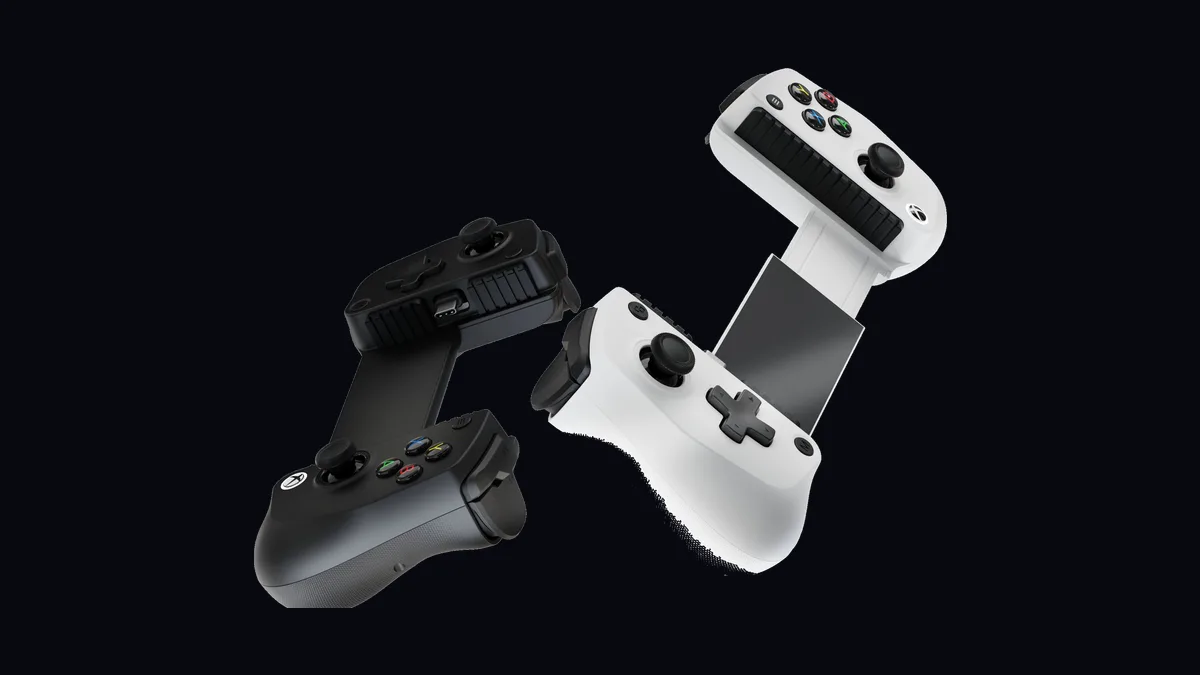 GameSir X5 Lite for Xbox MFi USB-C telescopic controller for iPhone