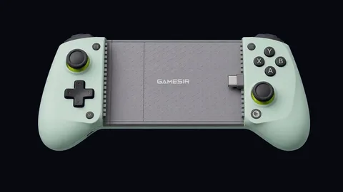 GameSir X5 Lite USB-C telescopic controller for iPhone