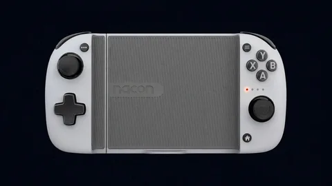 RIG Nacon MG-X MFi wireless controller for iPhone