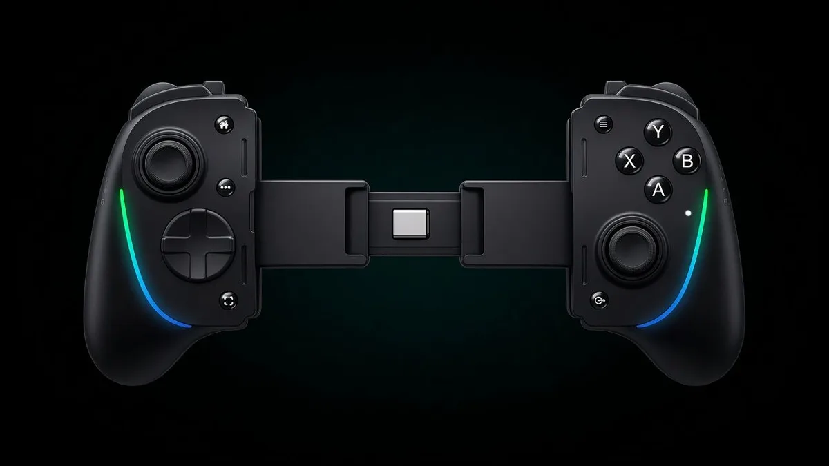 Razer Kishi Ultra USB-C controller for iPhone 15 and 16