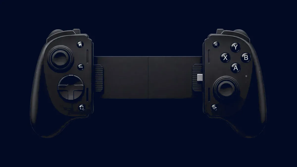 Razer Kishi V3 Pro USB-C controller for iPhone and iPad mini