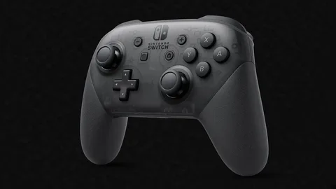 Nintendo Switch Pro Controller for iPhone Bluetooth gaming