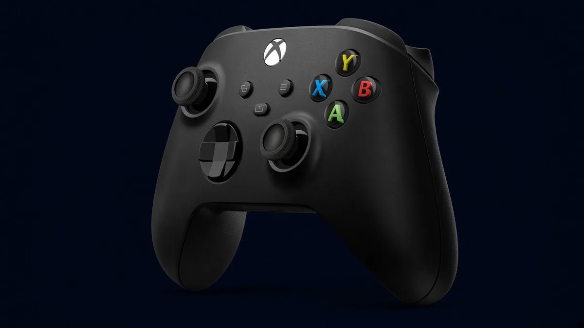 Xbox Wireless Controller Series X|S for iPhone Bluetooth gaming