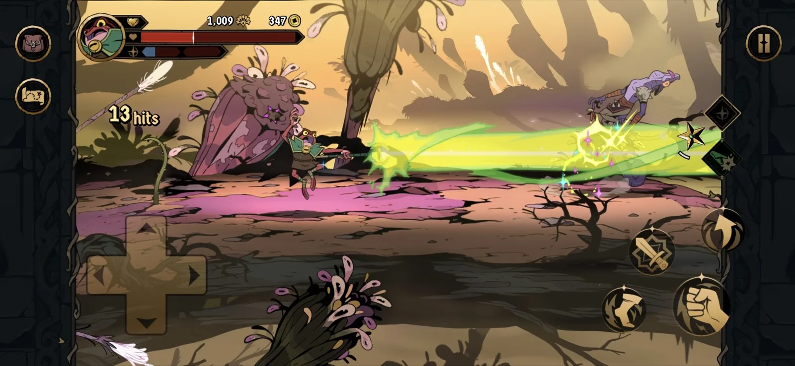 Absolum screenshot 5