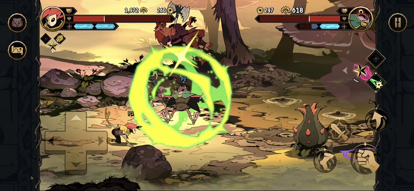 Absolum screenshot 7