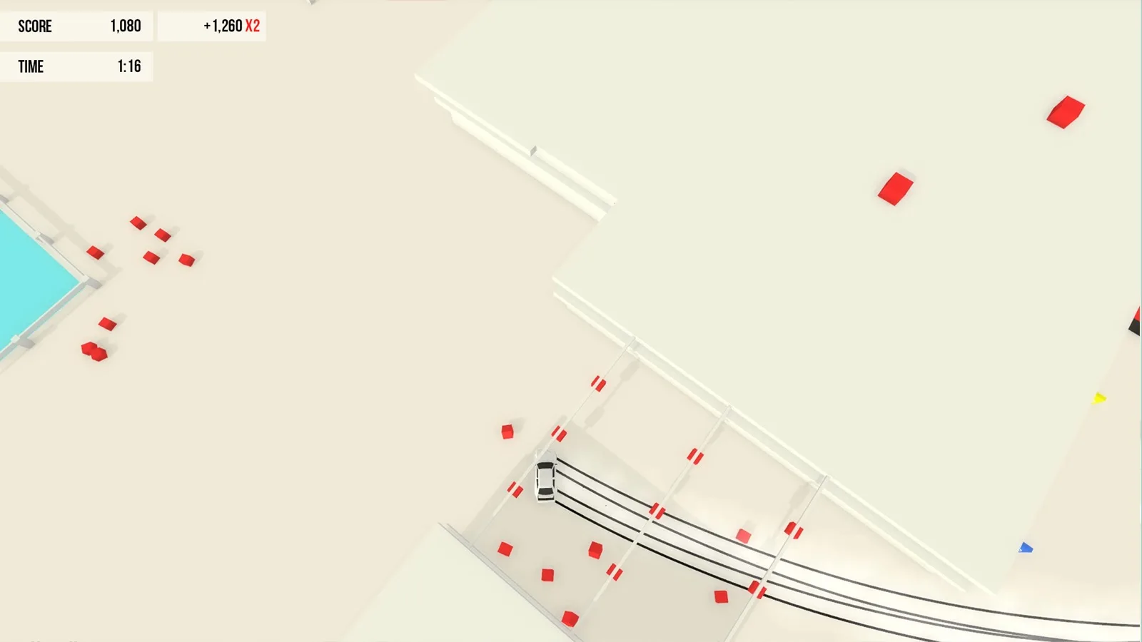 Absolute Drift screenshot 8