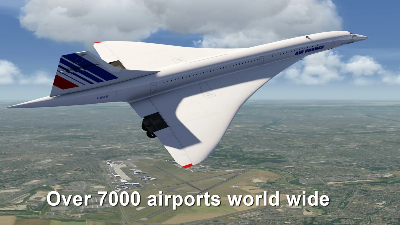 Aerofly FS Global screenshot 2