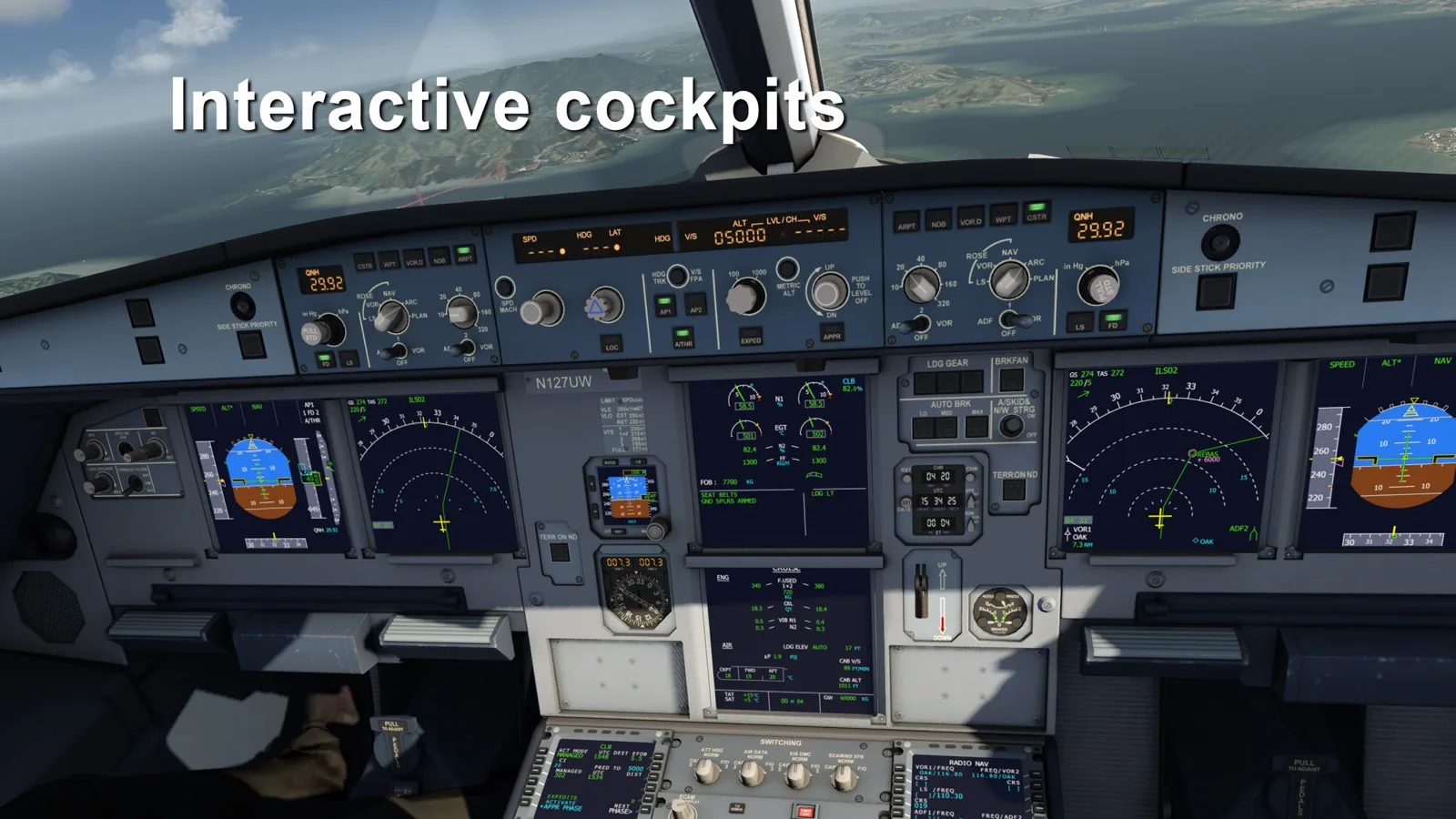 Aerofly FS Global screenshot 3