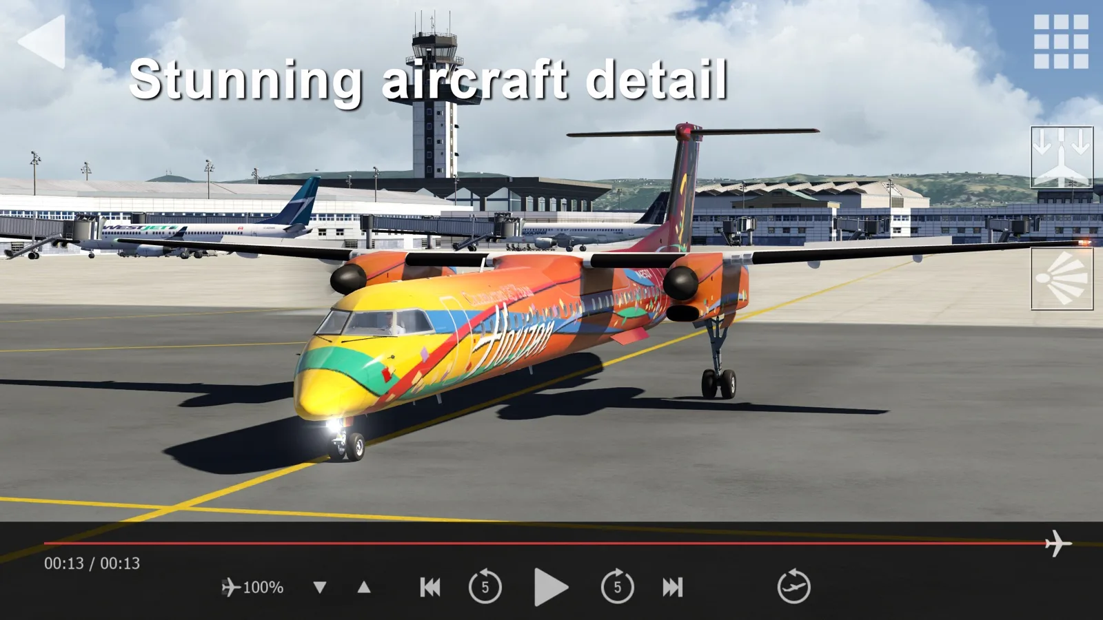 Aerofly FS Global screenshot 4