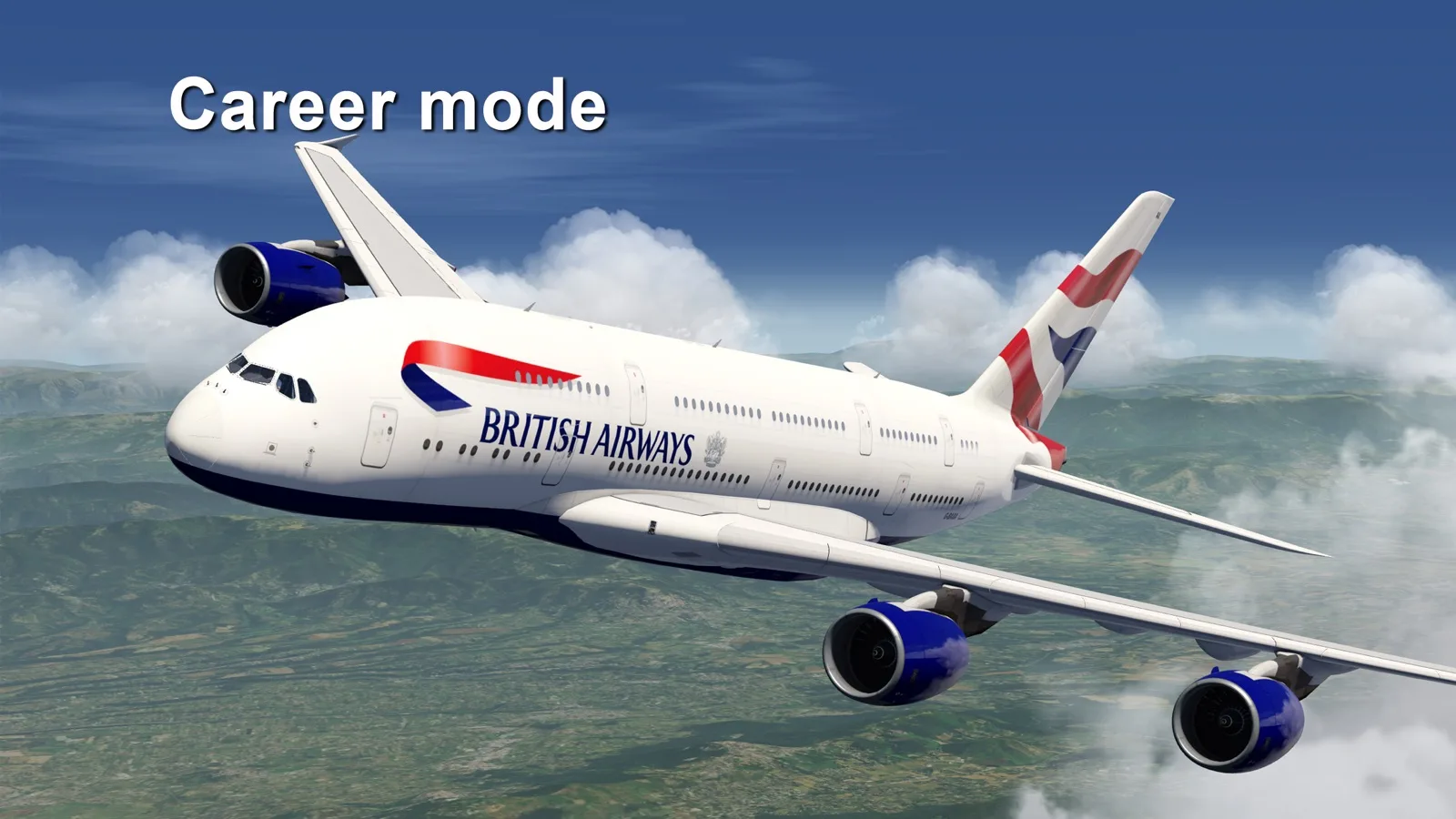 Aerofly FS Global screenshot 6