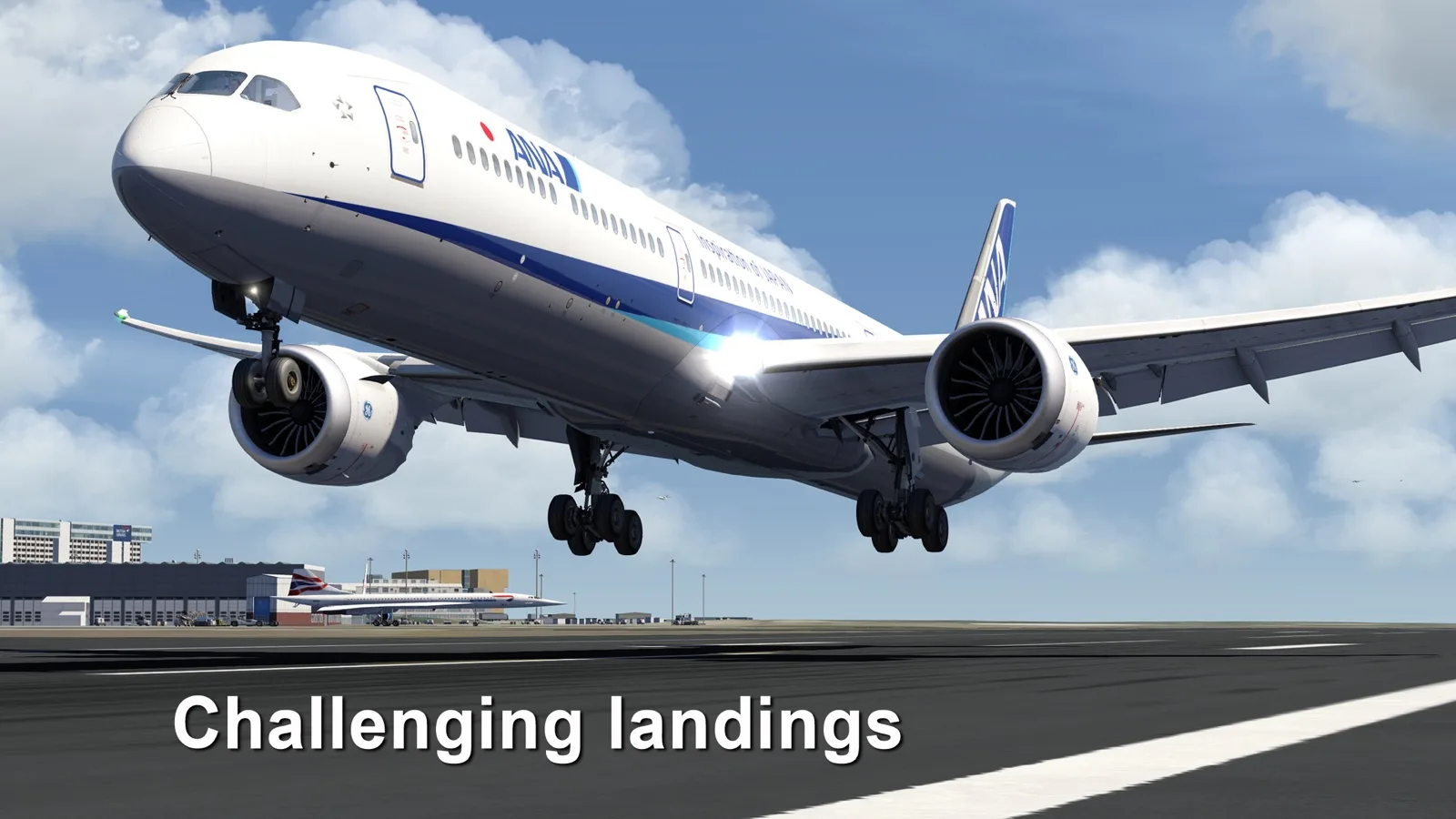 Aerofly FS Global screenshot 8