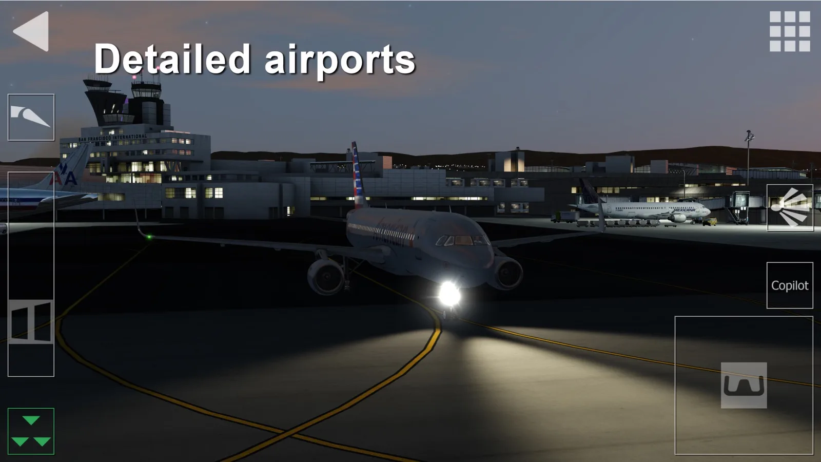 Aerofly FS Global screenshot 9