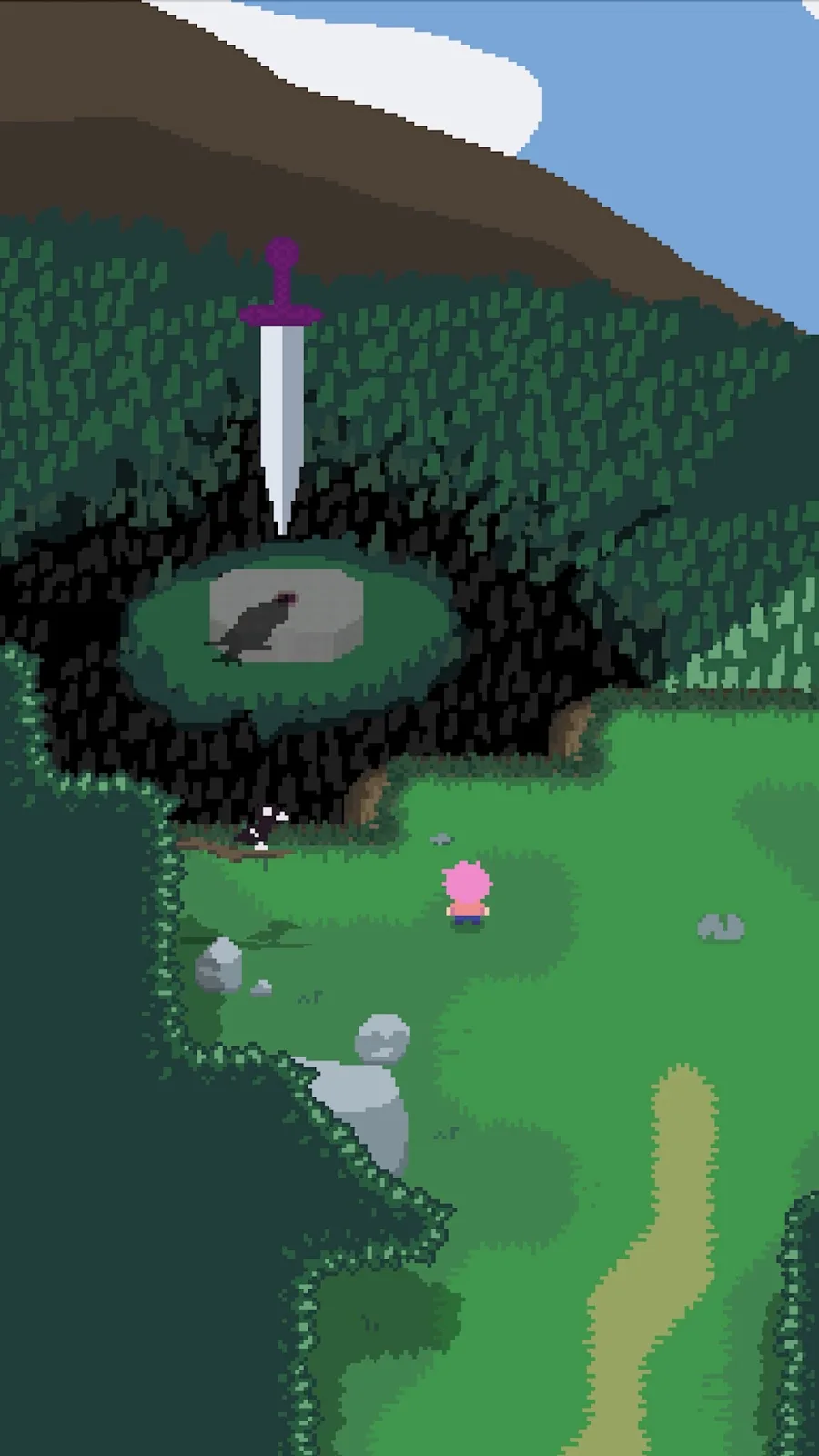 Afterplace screenshot 3