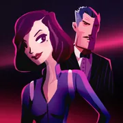 Agent A: A puzzle in disguise App Store icon
