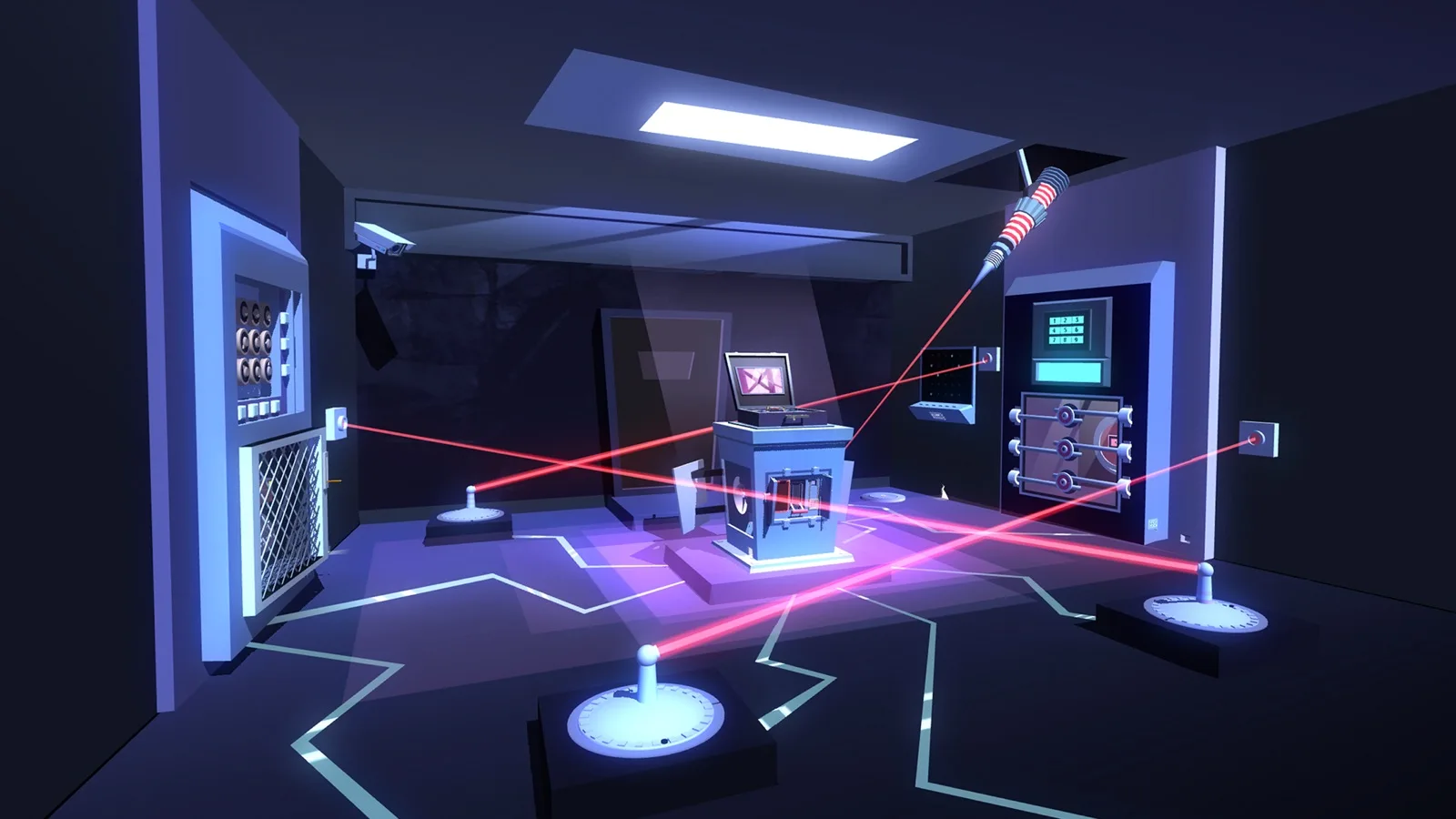Agent A: A puzzle in disguise screenshot 5