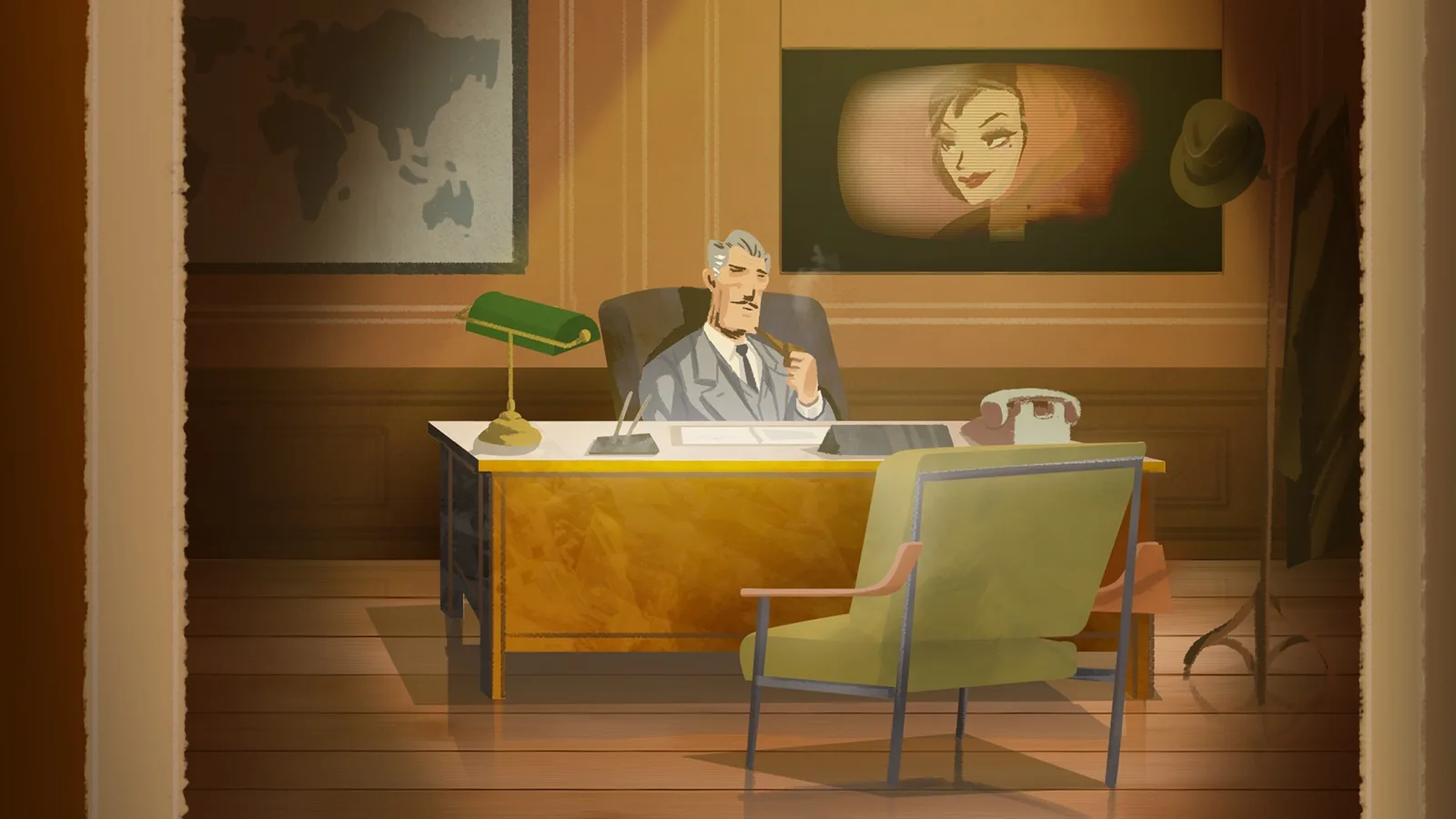 Agent A: A puzzle in disguise screenshot 8