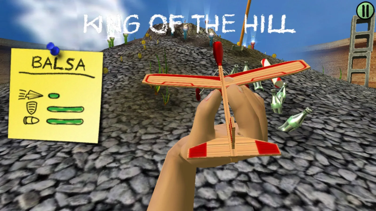 Air Wings screenshot 1