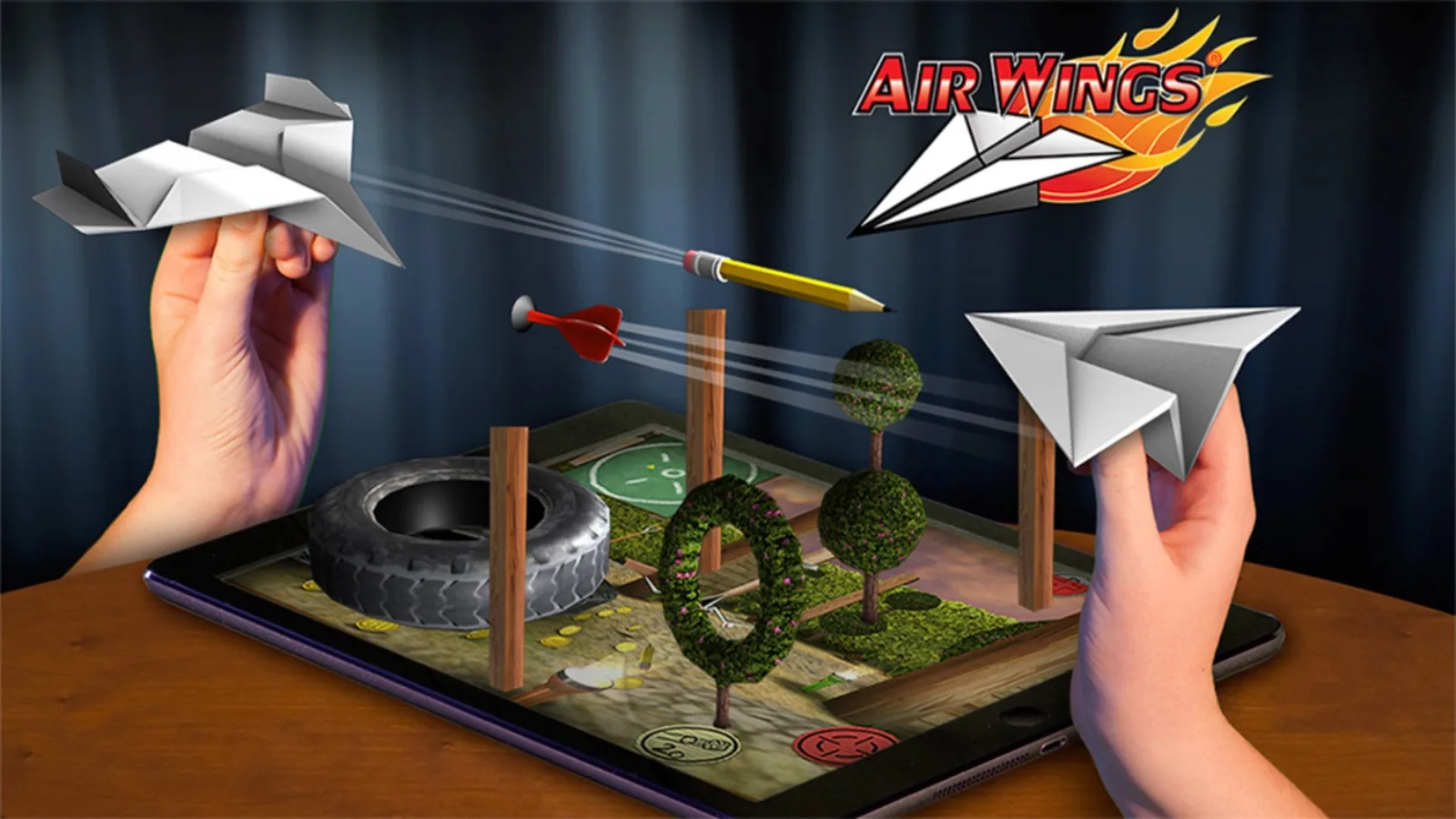 Air Wings screenshot 2