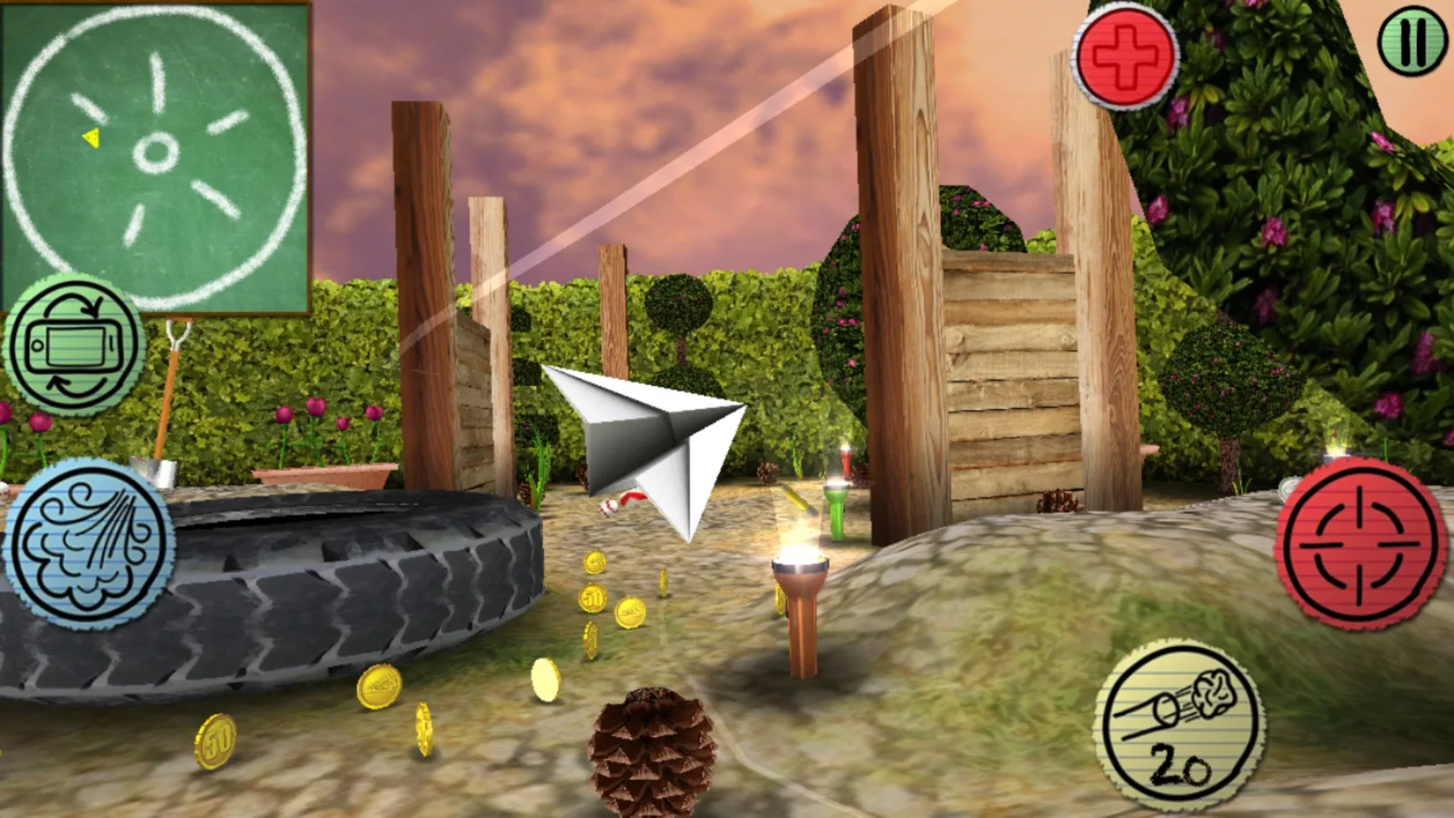 Air Wings screenshot 3