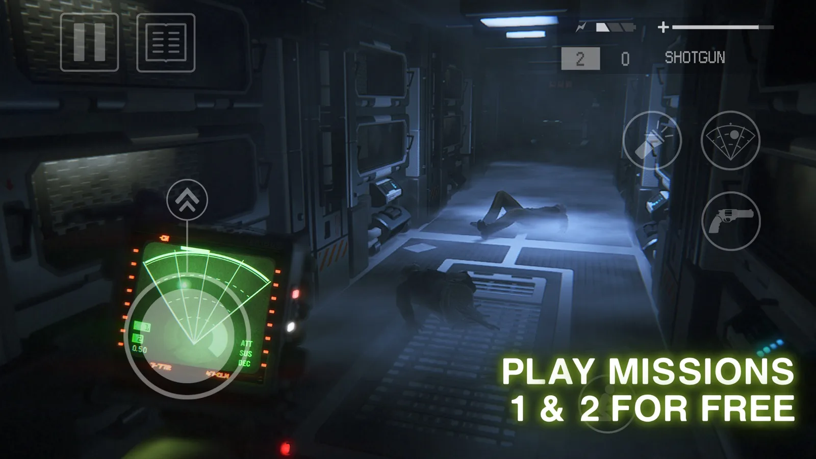 Alien: Isolation screenshot 1