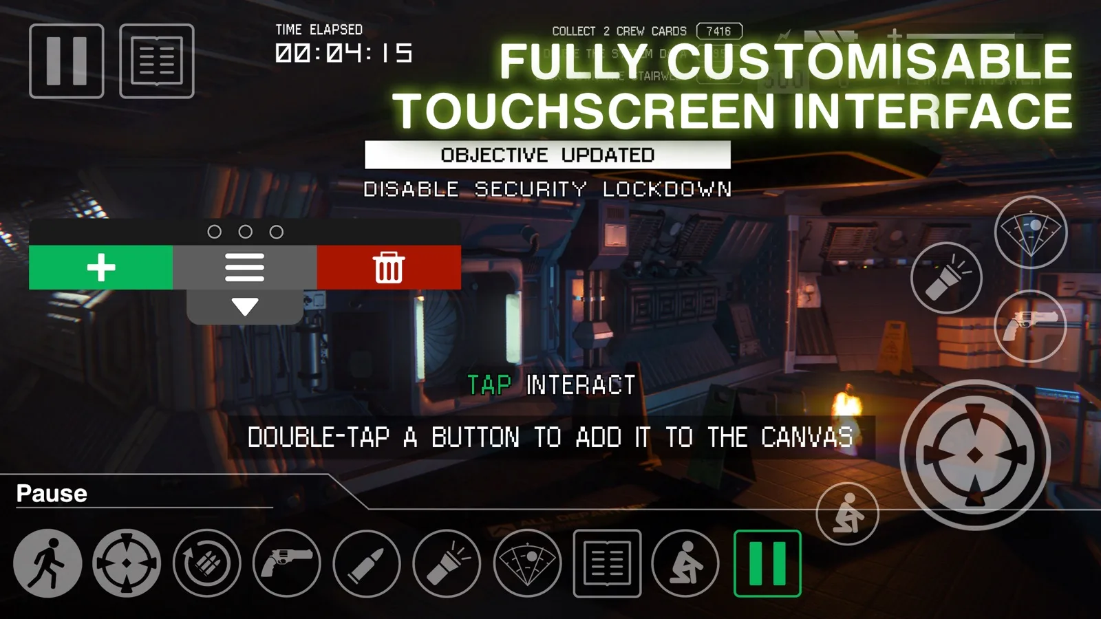 Alien: Isolation screenshot 6