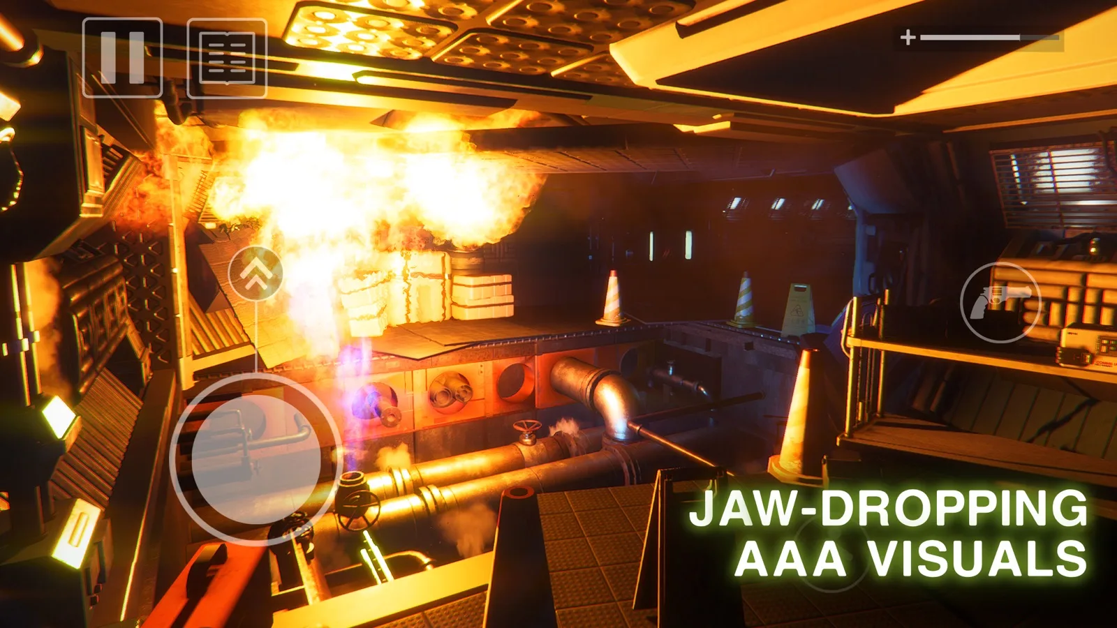 Alien: Isolation screenshot 7