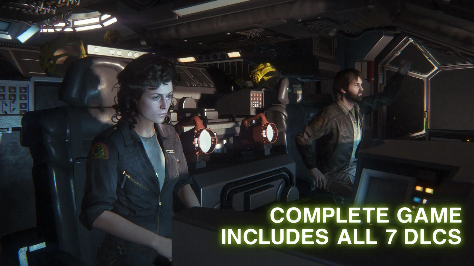 Alien: Isolation screenshot 9