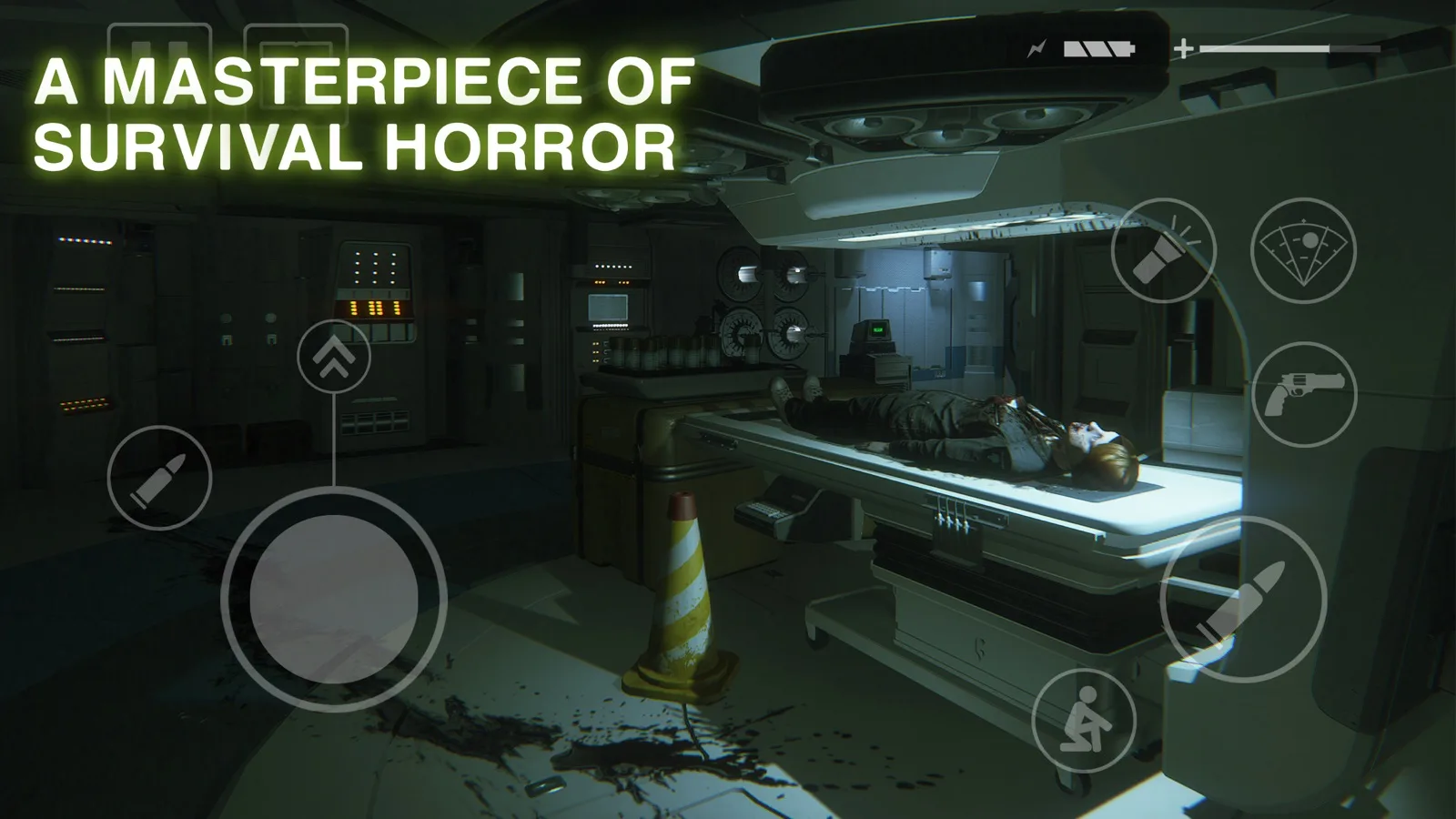 Alien: Isolation screenshot 10