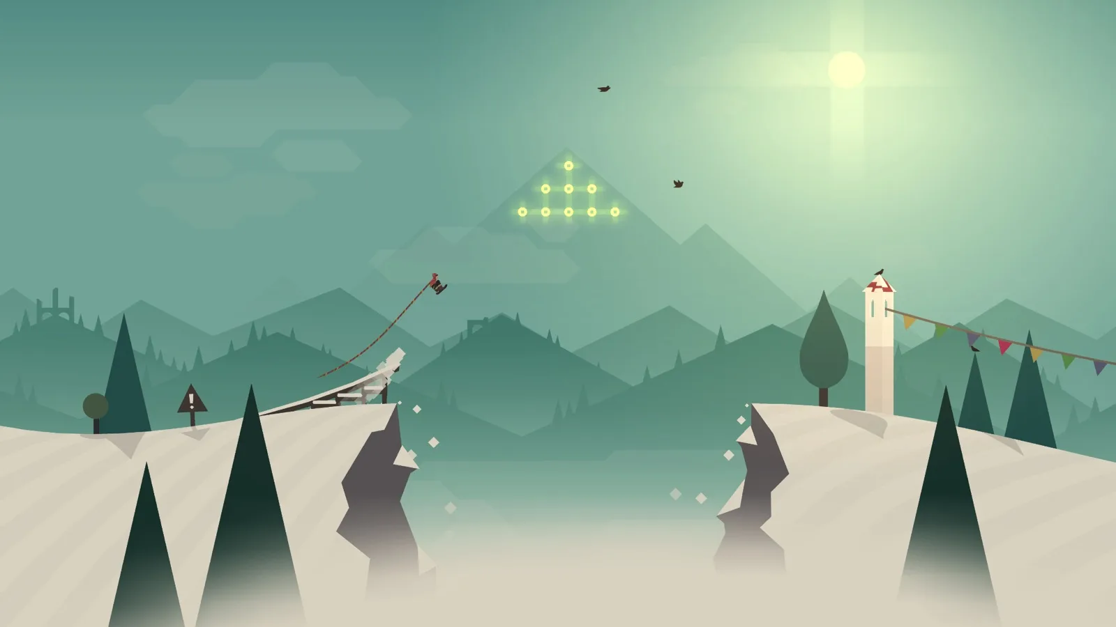 Alto's Adventure screenshot 1
