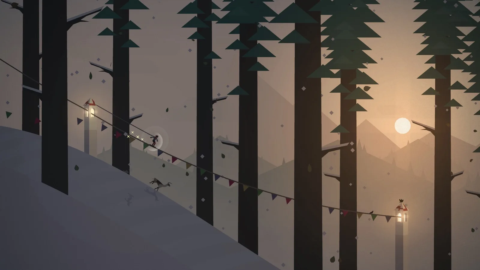 Alto's Adventure screenshot 4
