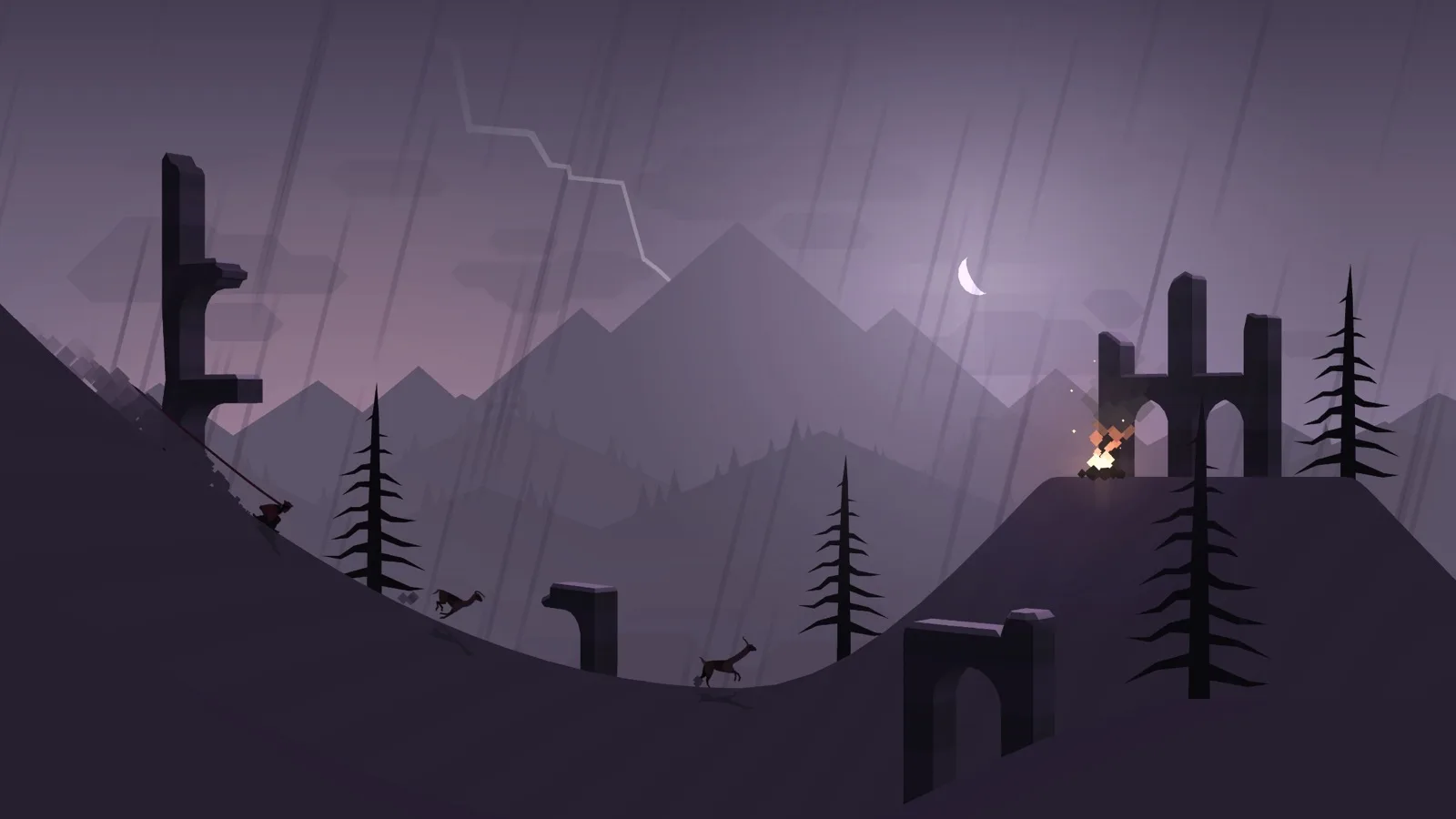 Alto's Adventure screenshot 5