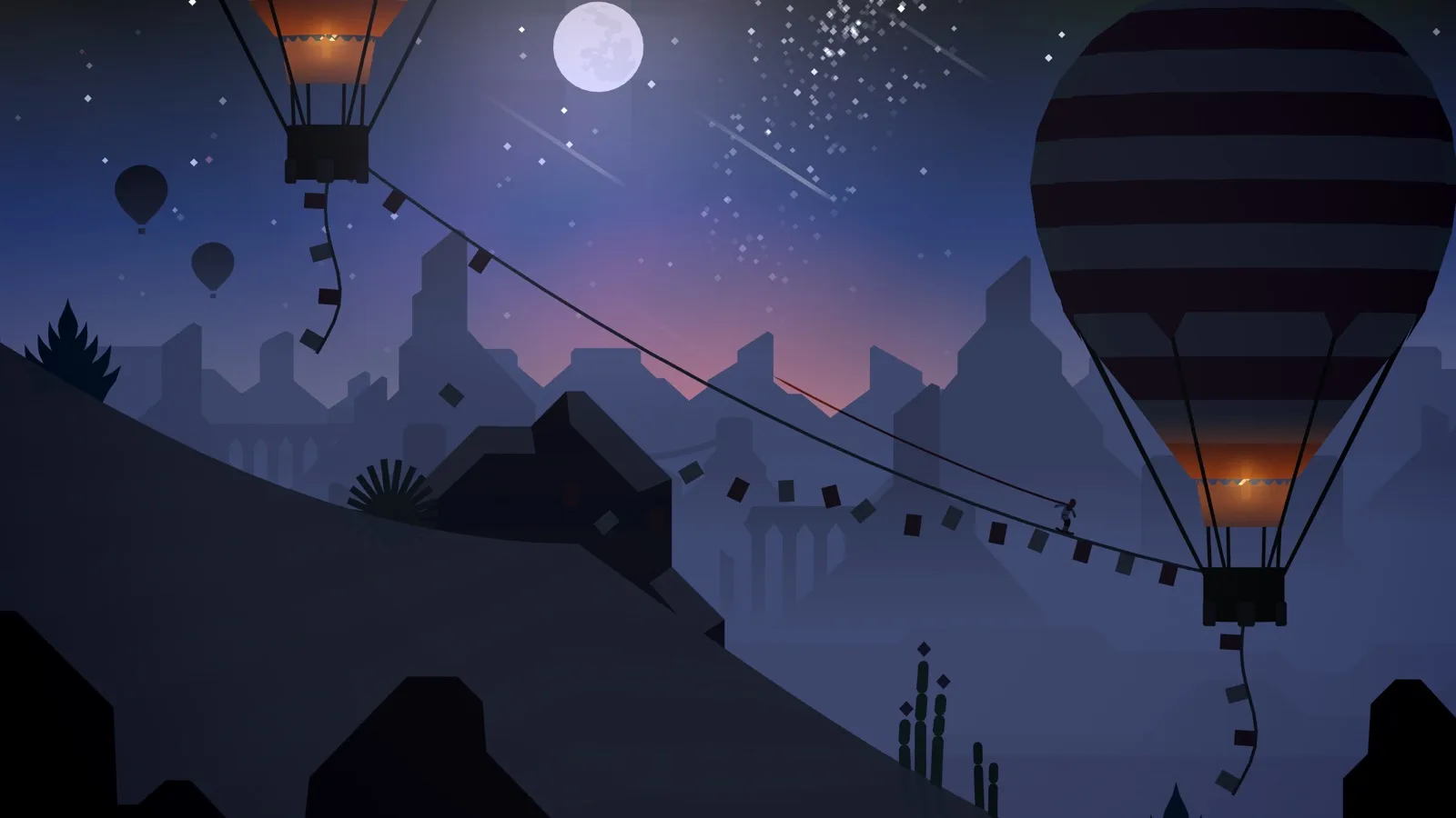 Alto's Odyssey screenshot 4