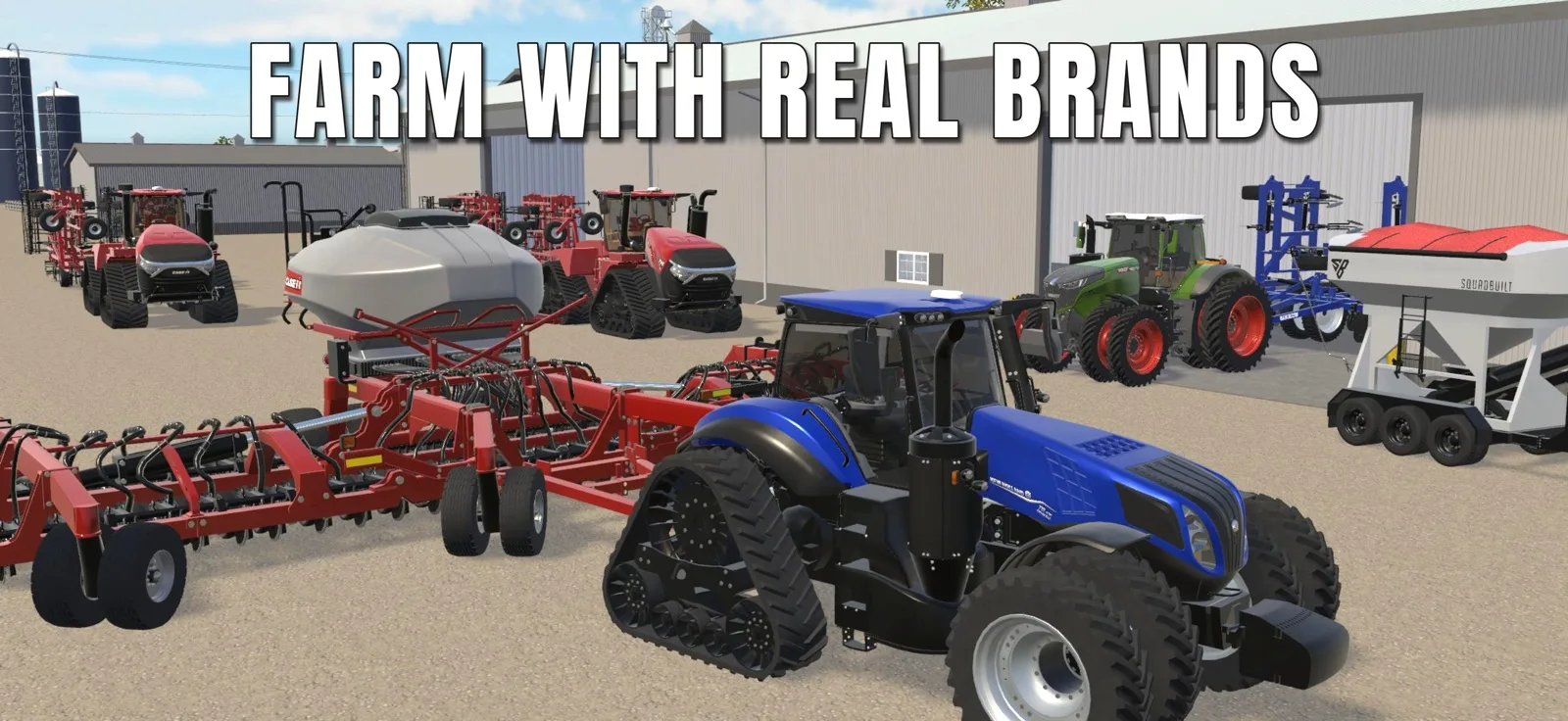 American Farming 2 screenshot 1