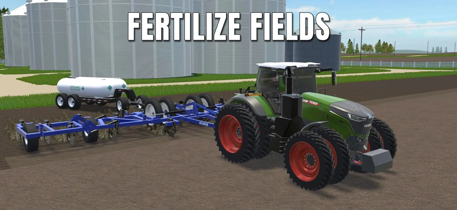 American Farming 2 screenshot 2