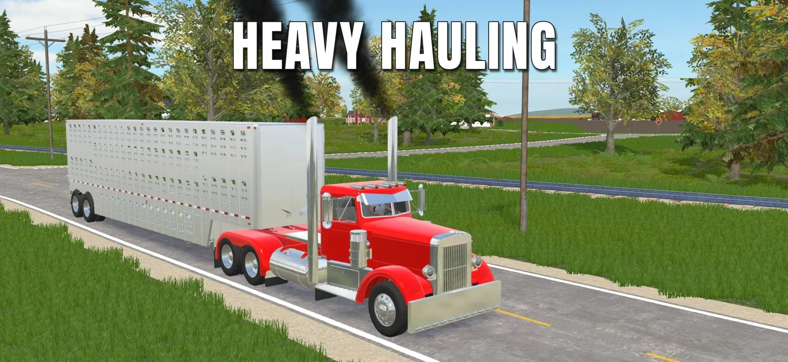 American Farming 2 screenshot 3