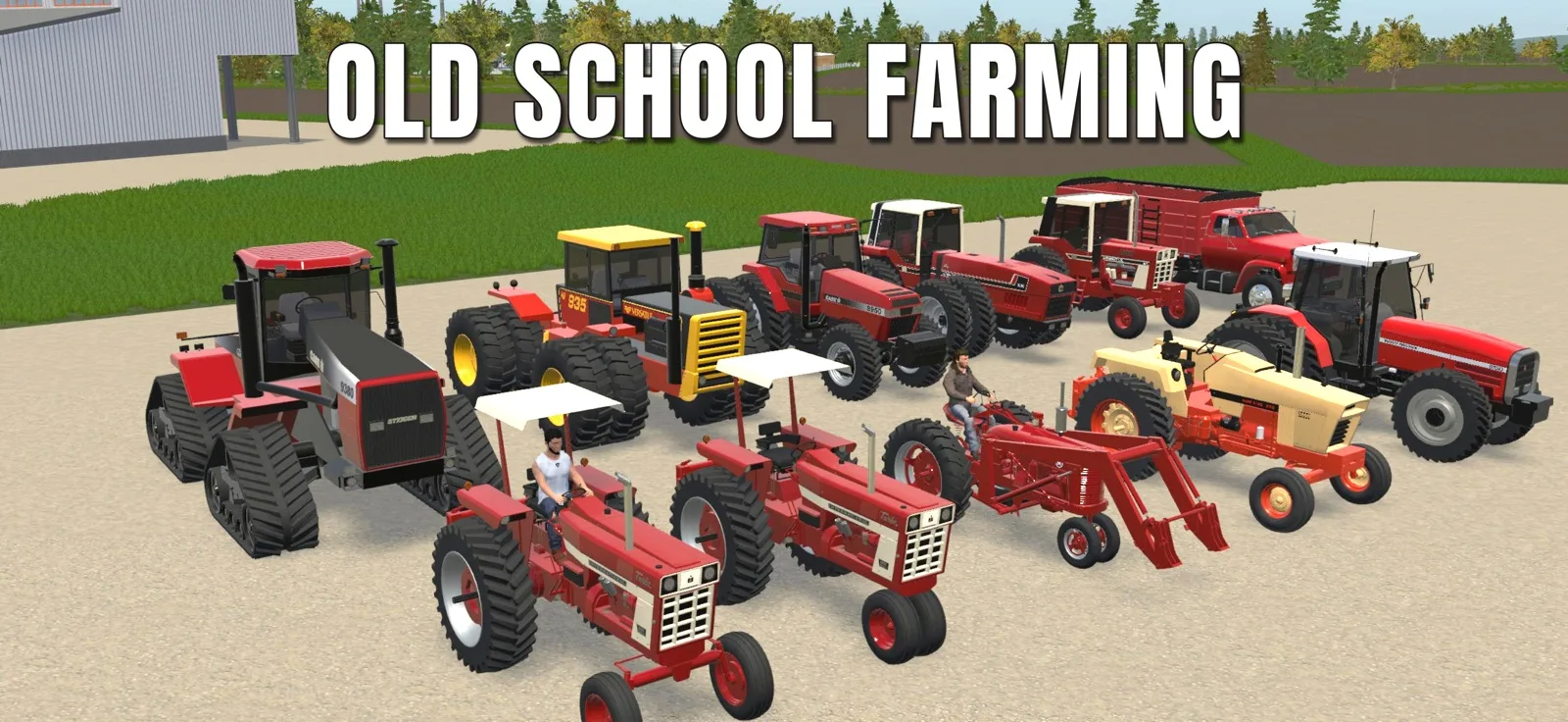 American Farming 2 screenshot 4