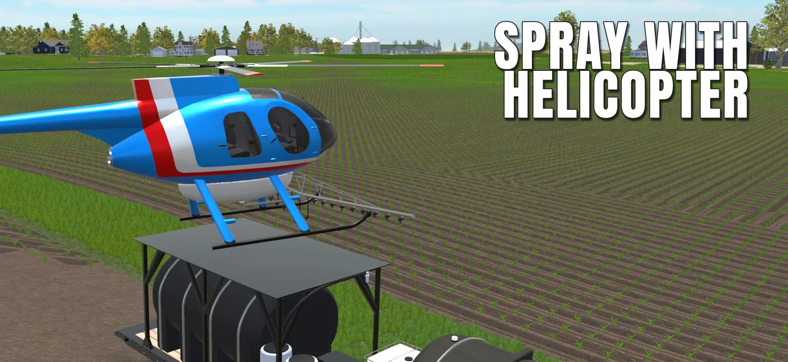 American Farming 2 screenshot 5