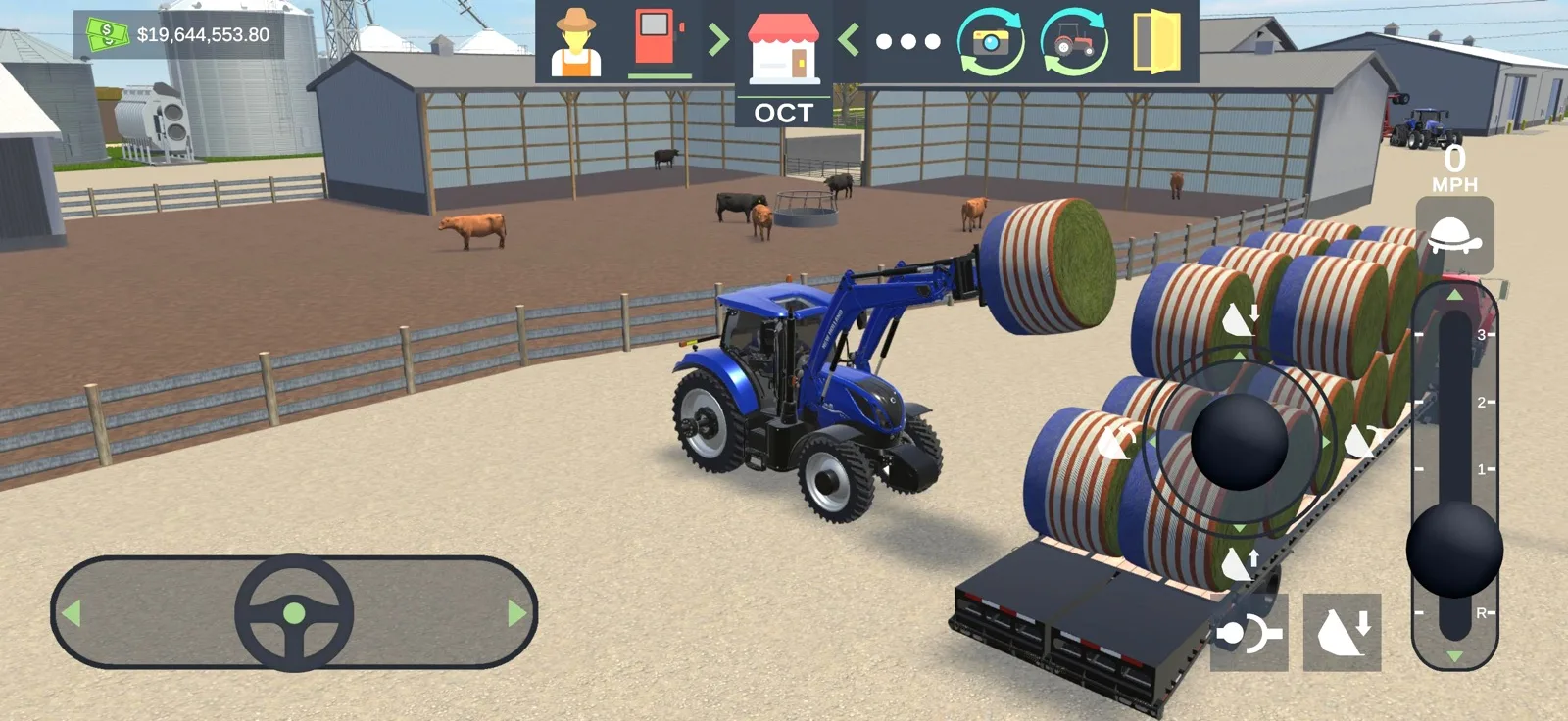American Farming 2 screenshot 6