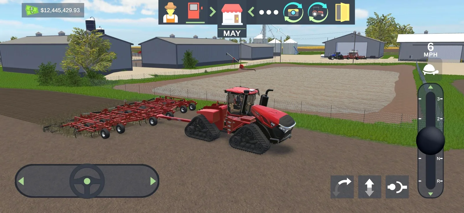 American Farming 2 screenshot 7